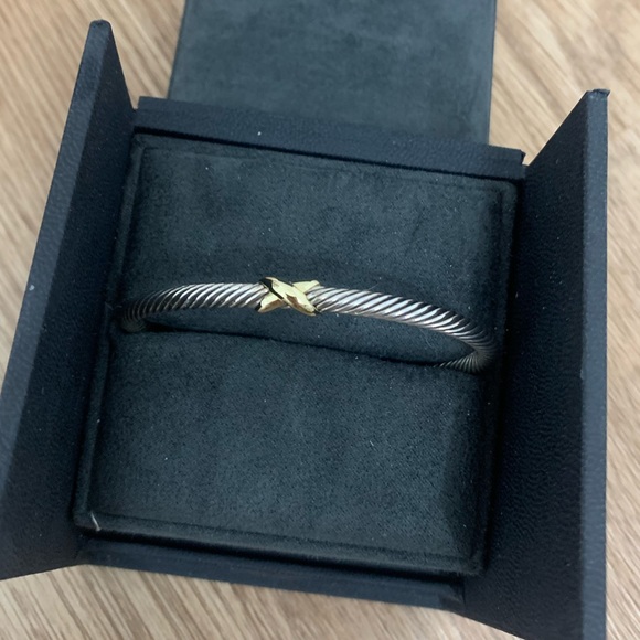 David Yurman Jewelry - David Yurman Cable Bracelet
